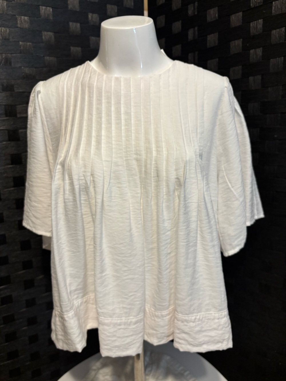 Fun2fun women’s blouse 
Size L